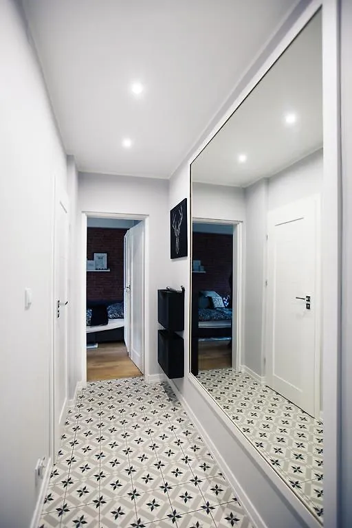 Apartament Kowalska Gdańsk Polen